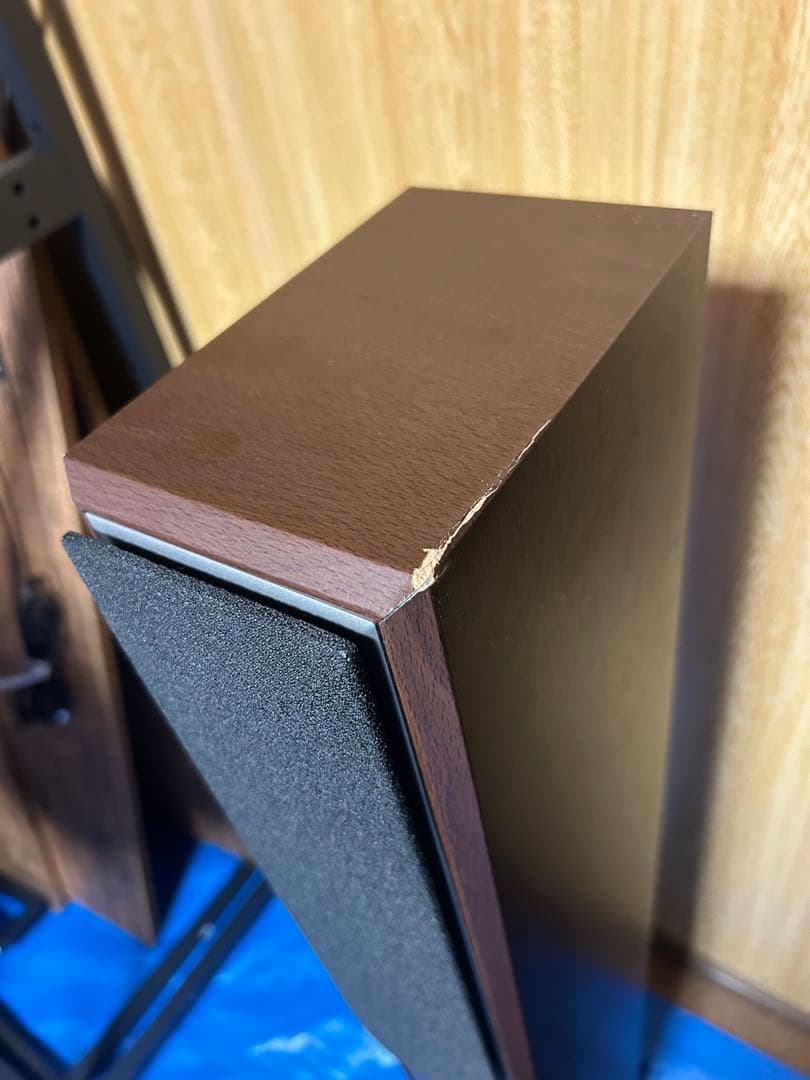 YAMAHA ヤマハ NS-F210 ブラウン　スピーカー2本セット