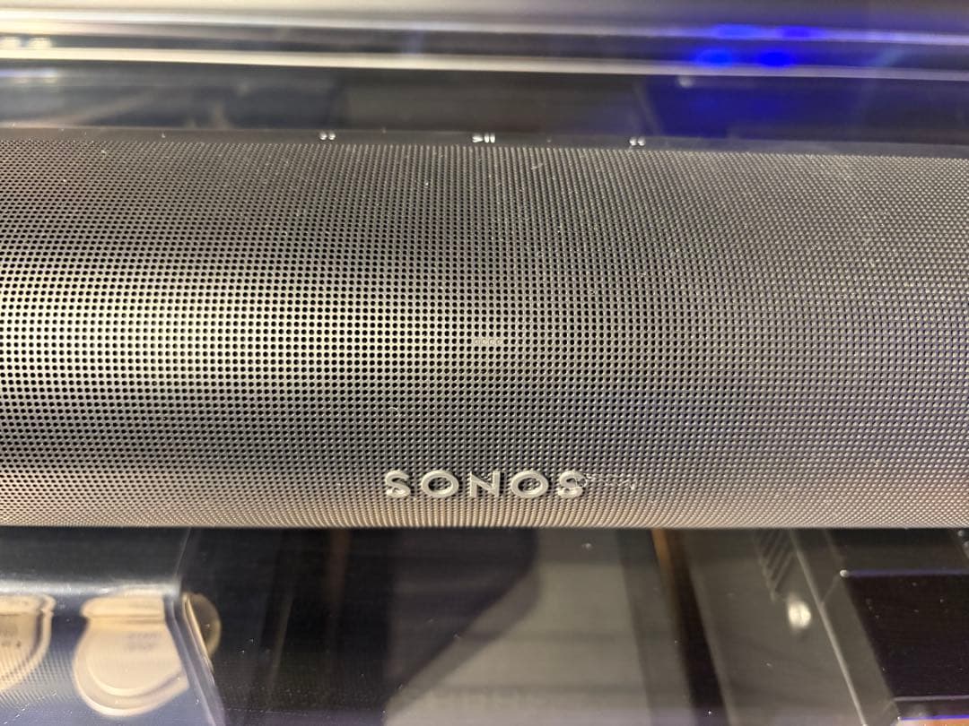 Sonos Arc ARCG1JP1ブラック　禁煙　ペットなし　コード新品