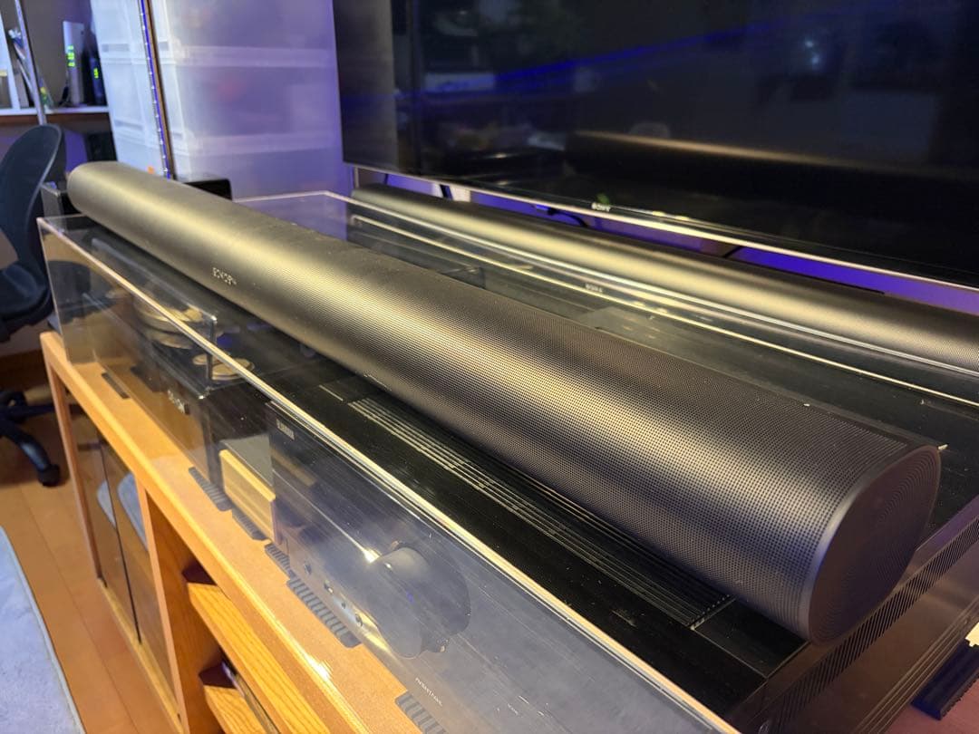 Sonos Arc ARCG1JP1ブラック　禁煙　ペットなし　コード新品