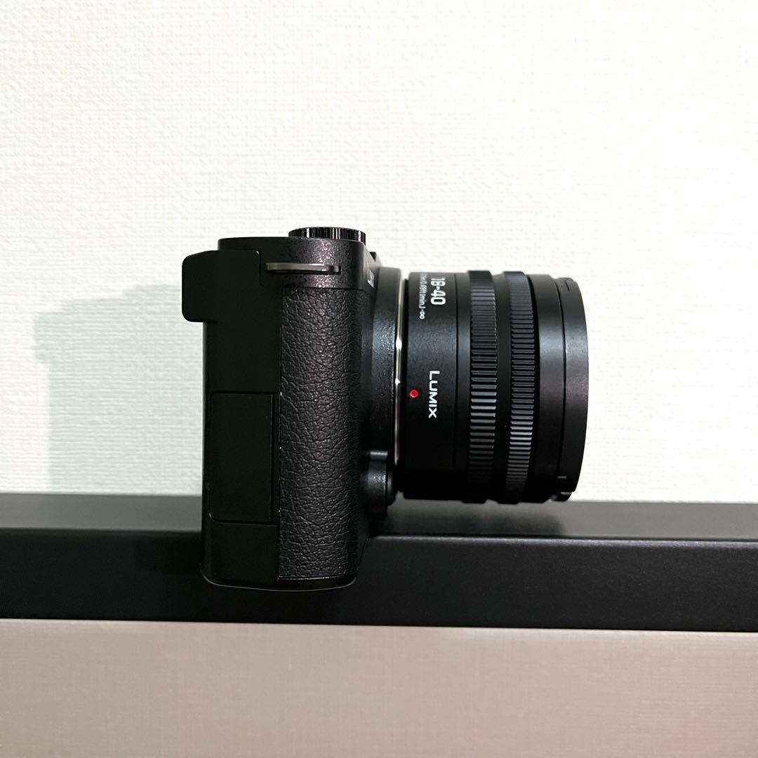 美品 Panasonic LUMIX S9 S 18-40mm F4.5-6.3