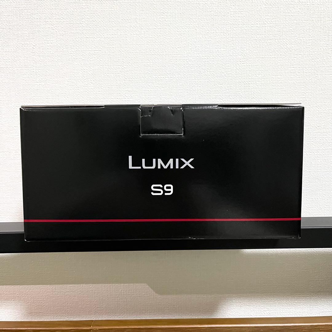 美品 Panasonic LUMIX S9 S 18-40mm F4.5-6.3
