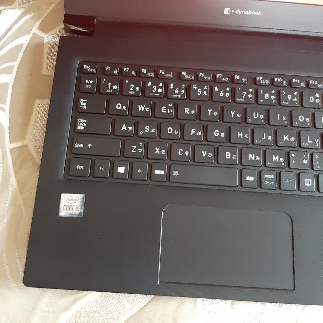 東芝 13インチ S73FR 10世代 i5 256G 8G FHD