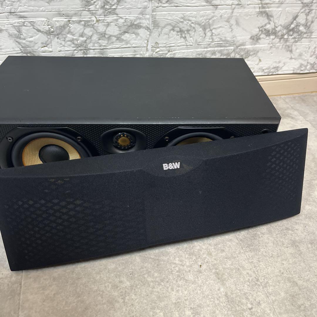 Bowers & Wilkins CC6 センタースピーカー【良品】