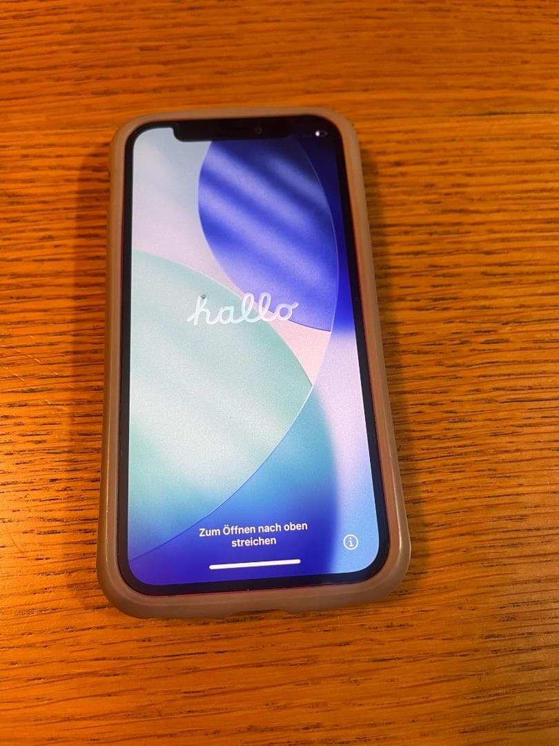 iPhone 12 mini 64GB SIMフリー　バッテリー最大容量95%