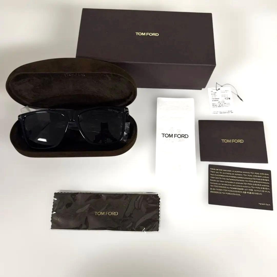 トムフォード Fletcher サングラス FT0832-N-59-01A