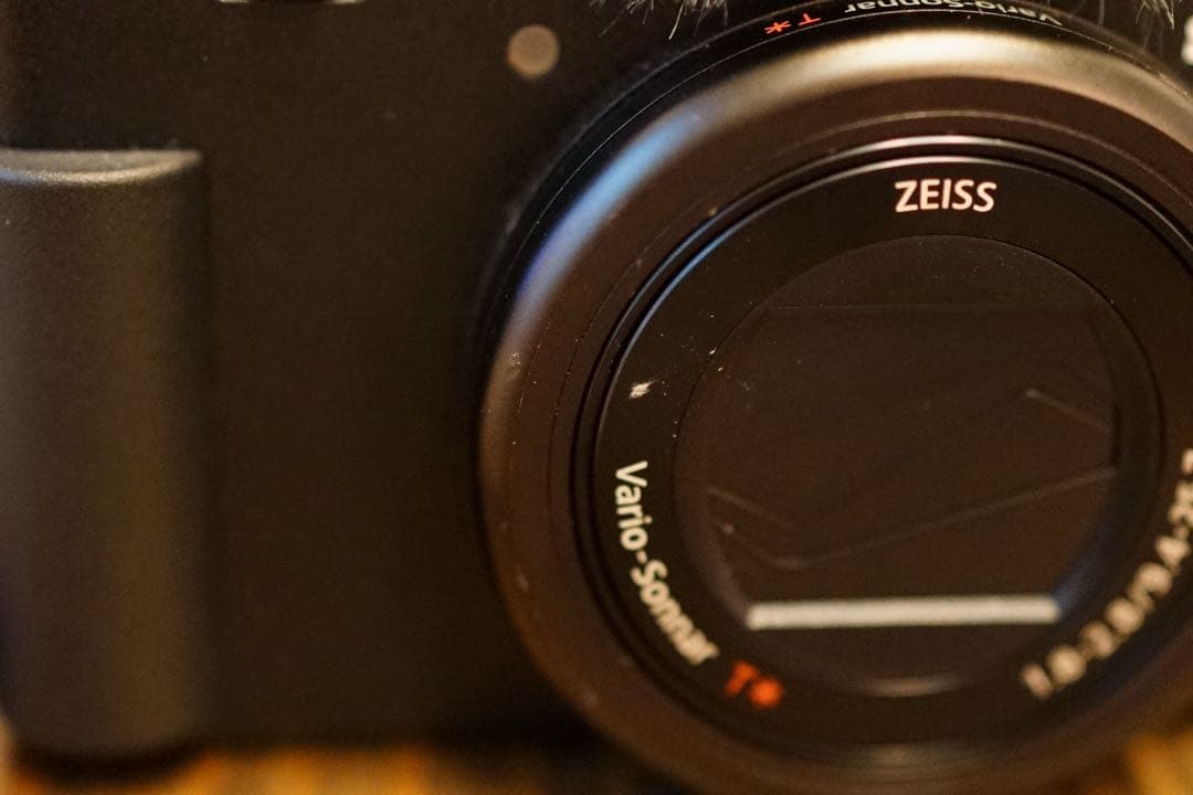 デジタルカメラ SONY VLOGCAM ZV-1