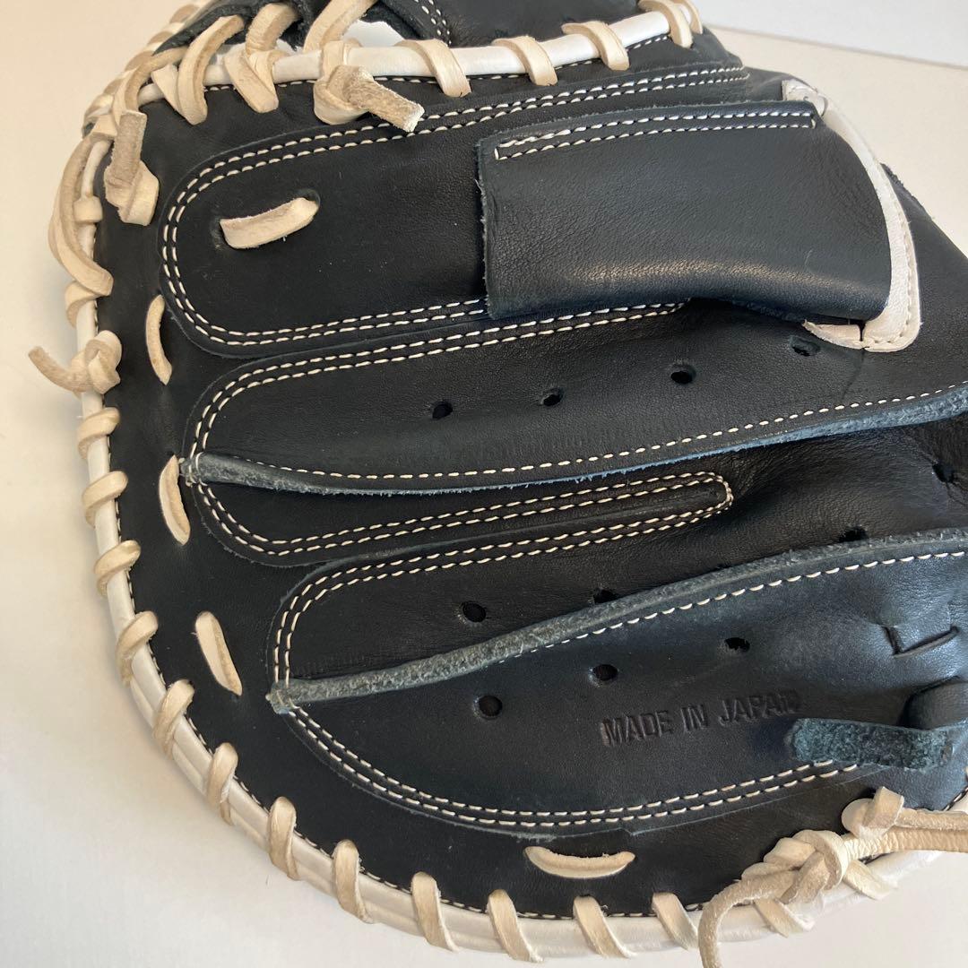 ZETT（ゼット）GRAN STATUS キャッチャーミット