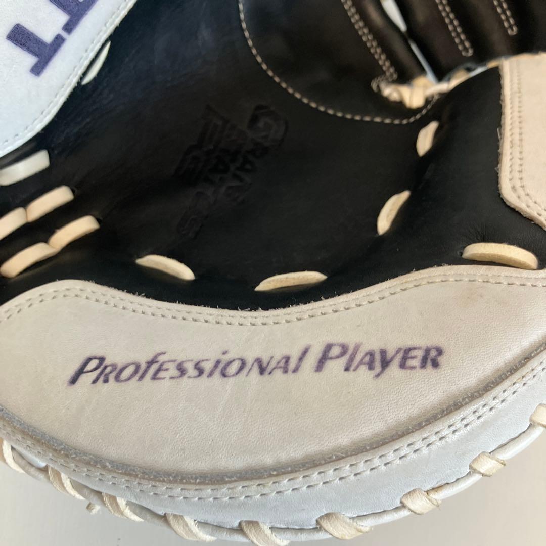 ZETT（ゼット）GRAN STATUS キャッチャーミット