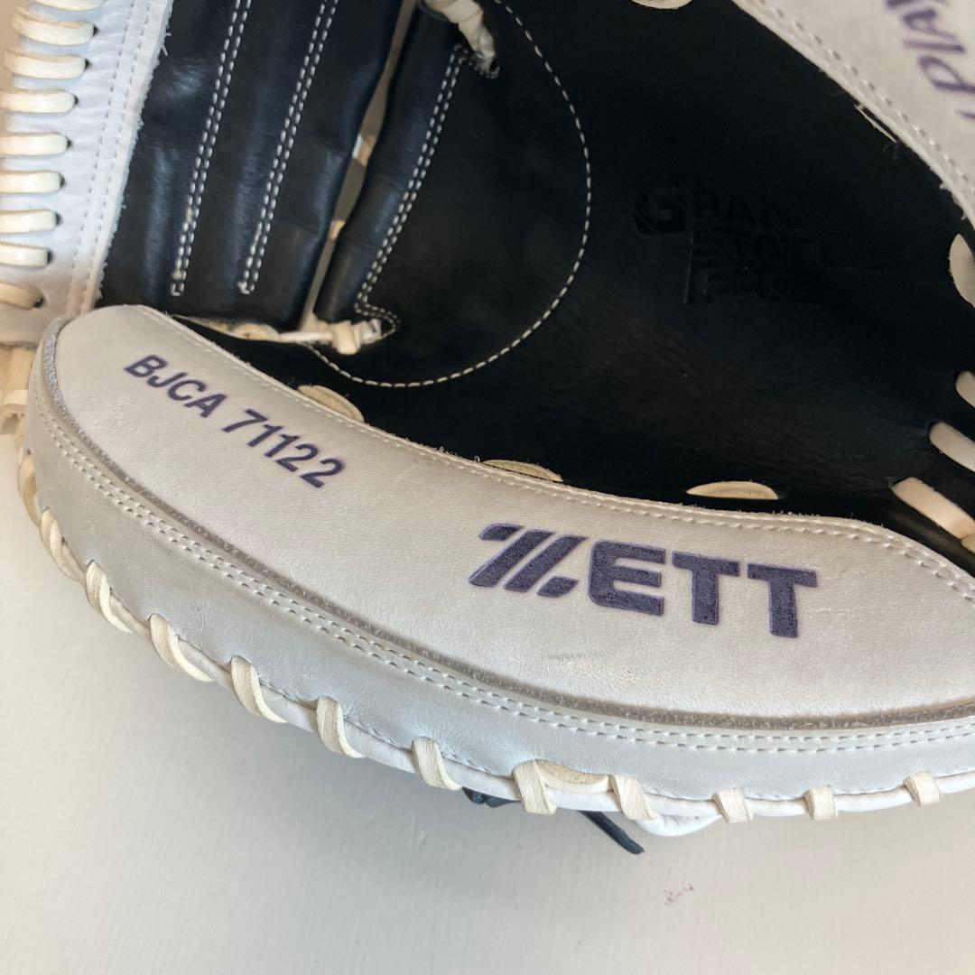 ZETT（ゼット）GRAN STATUS キャッチャーミット