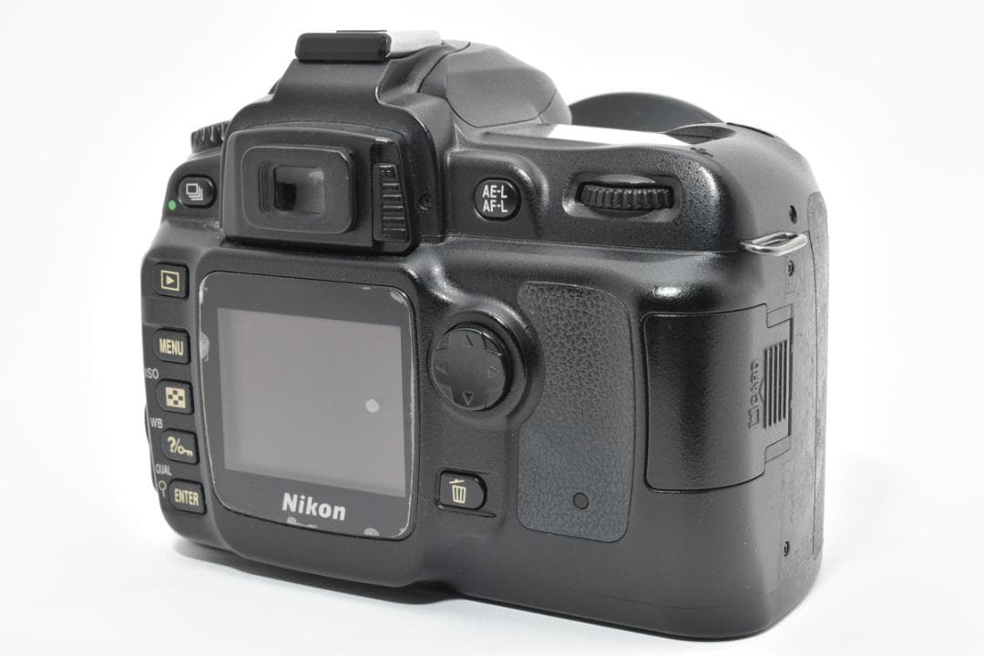 NIKON ニコン D50+シグマ AF18-35mm F3.5-4.5 カメラ