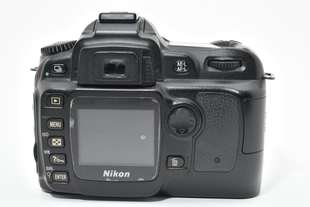 NIKON ニコン D50+シグマ AF18-35mm F3.5-4.5 カメラ