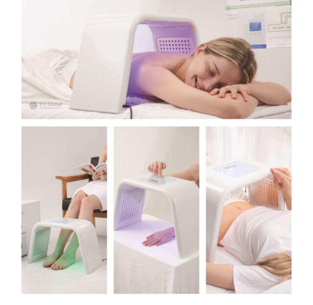 OMEGA PDT 【LEDライト】