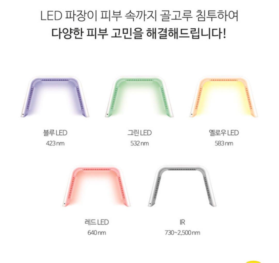 OMEGA PDT 【LEDライト】