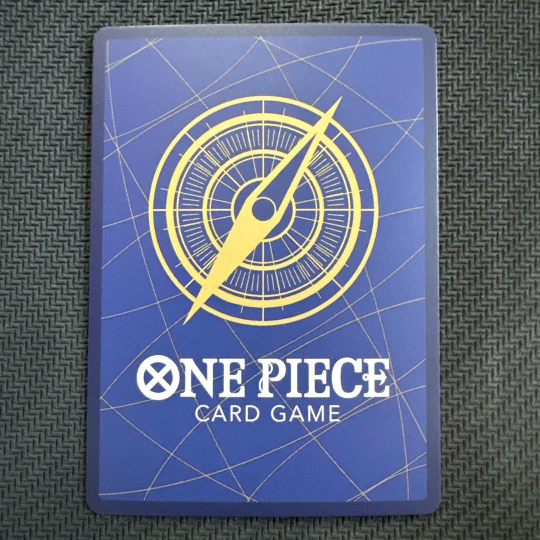 ワンピースカード　1周年　1st anniversary 中国　ロビン