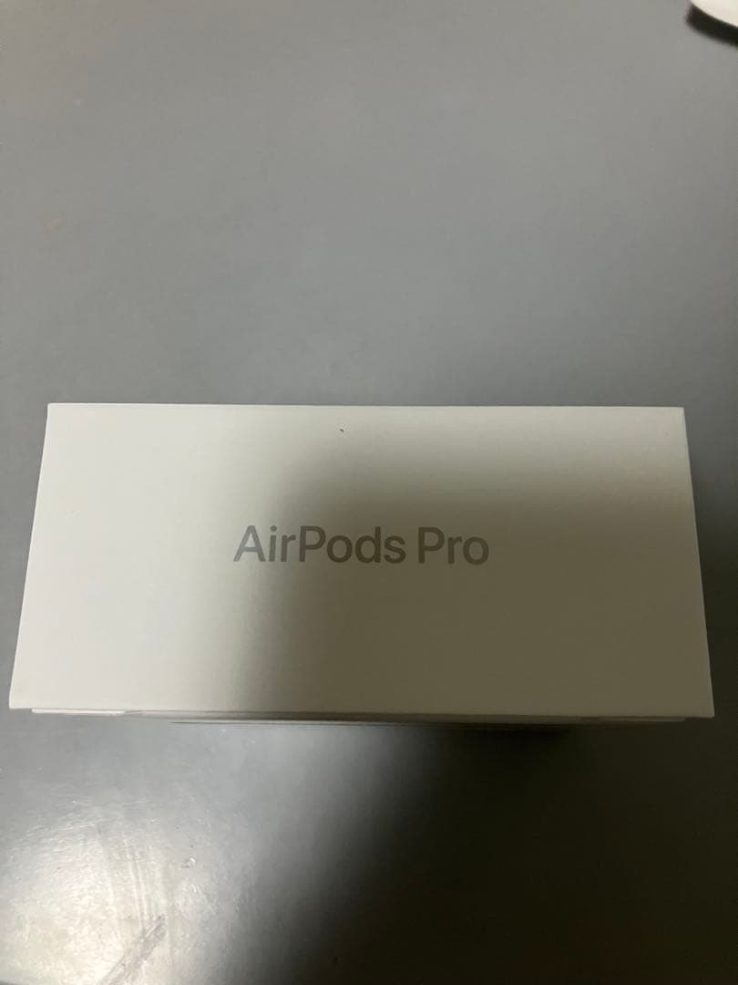 本日、明日まで出品！AirPods Pro 3 本体