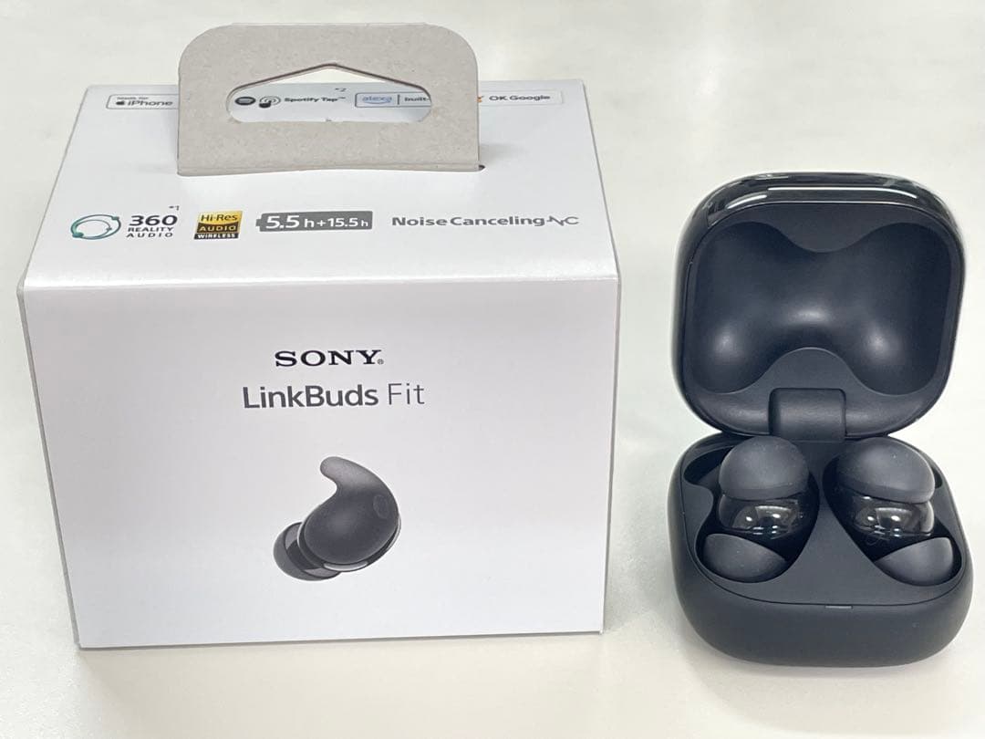 SONY LinkBuds Fit WF-LS910N　★メーカー保証付★