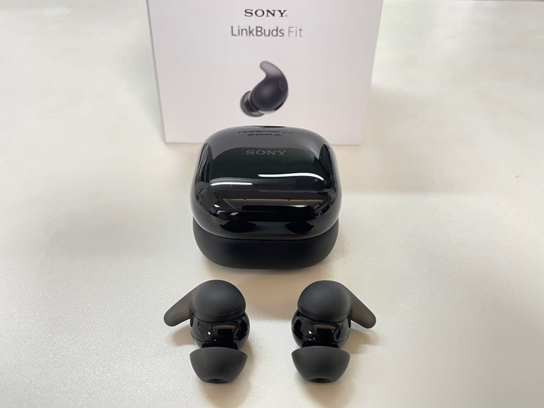 SONY LinkBuds Fit WF-LS910N　★メーカー保証付★