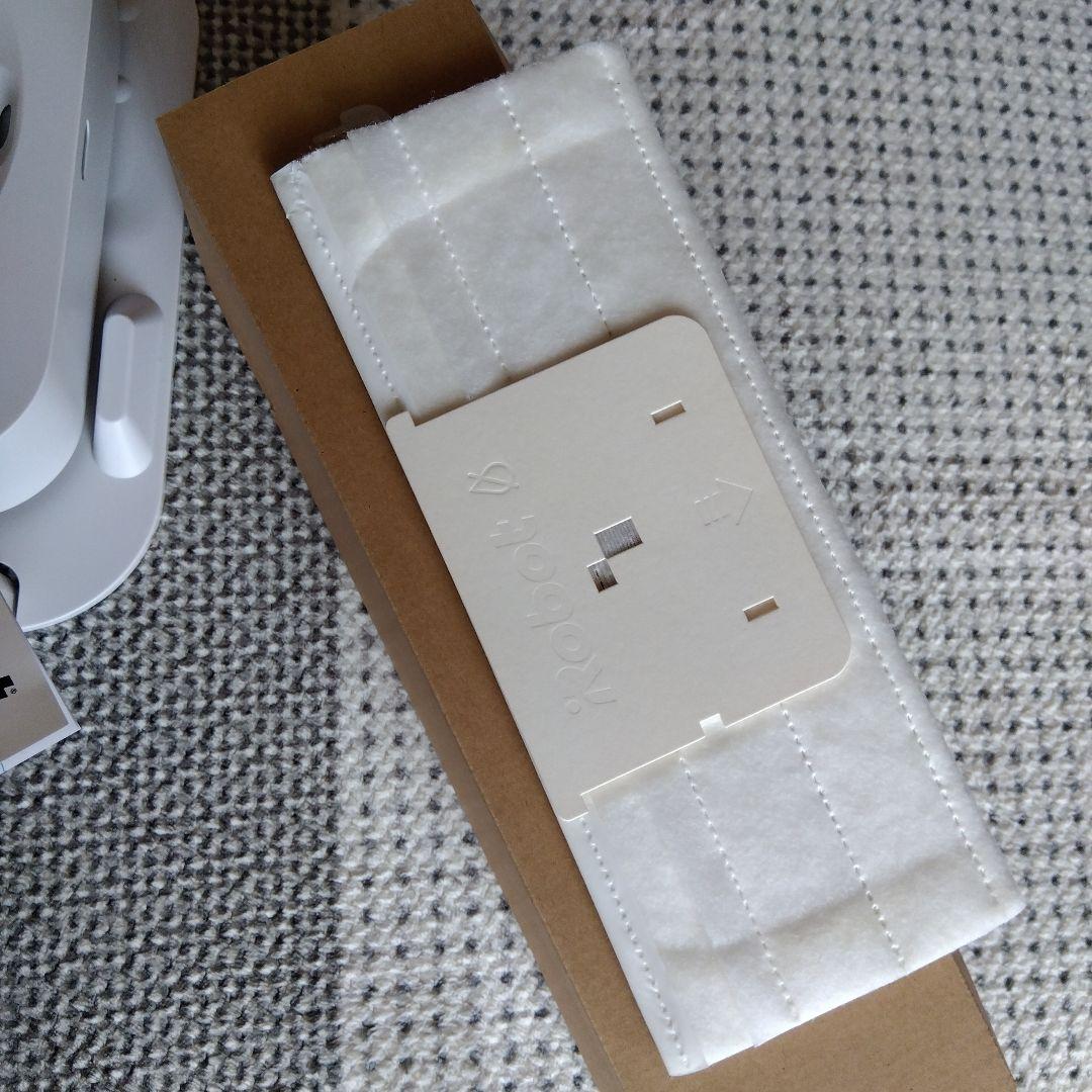 ブラーバジェット m6 アイロボット Braava m6　一度使用品