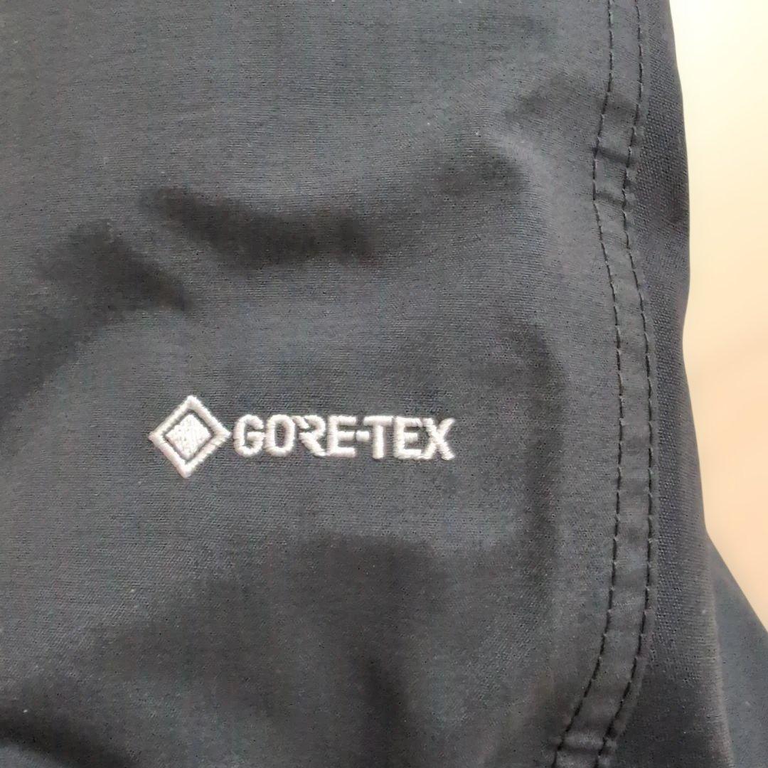 クリーニング済　ノースフェイス　マウンテンダウンジャケット ブラックM