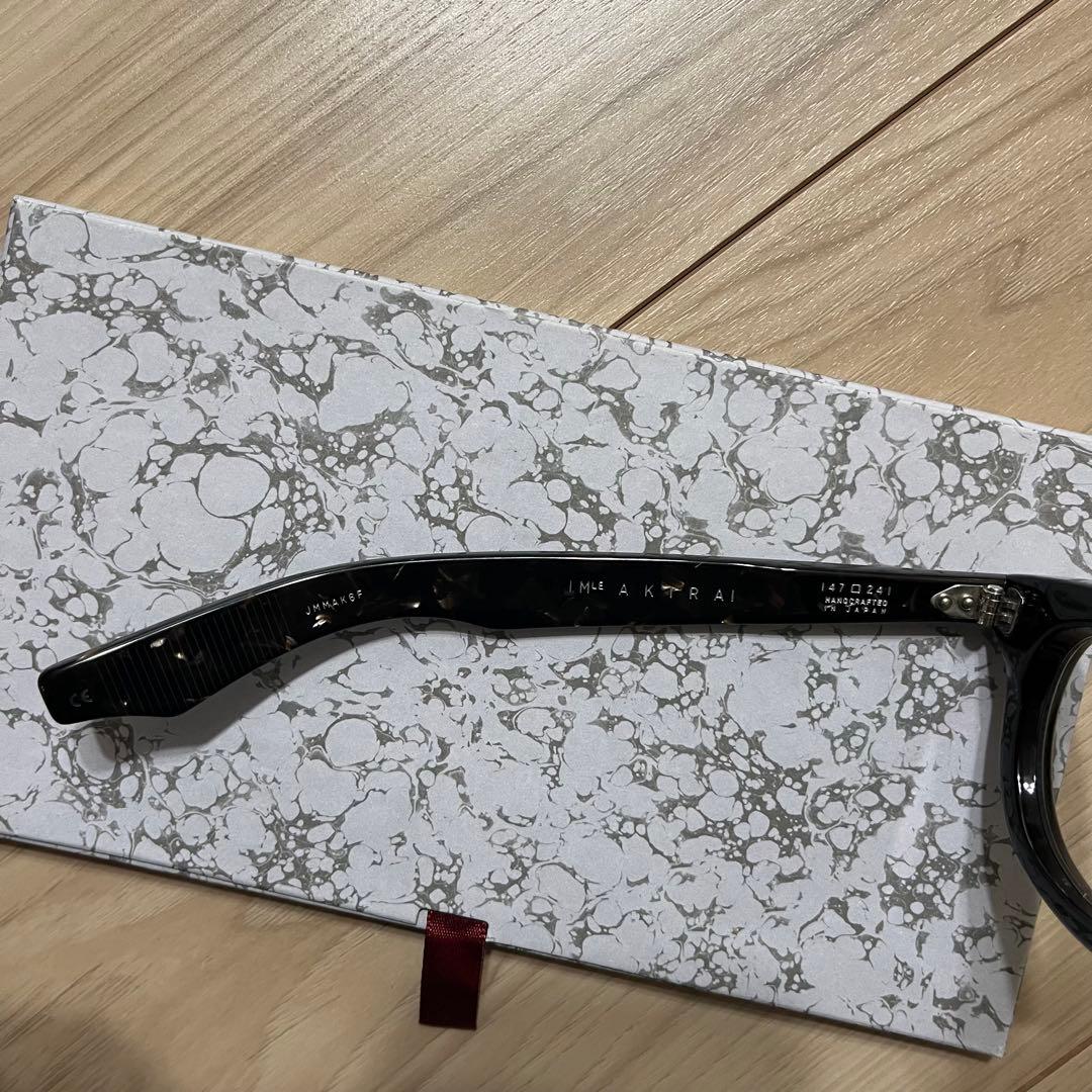 【激レア】JACQUES MARIE MAGE AKIRA 黒