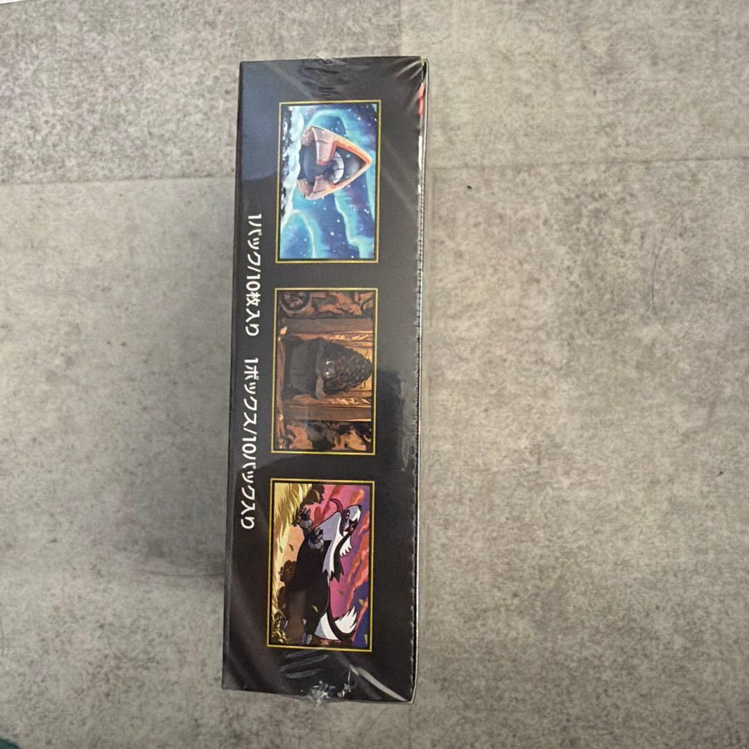 シュリンク付きポケモンカードMEGA ハイクラスパック ドリームex 1BOX