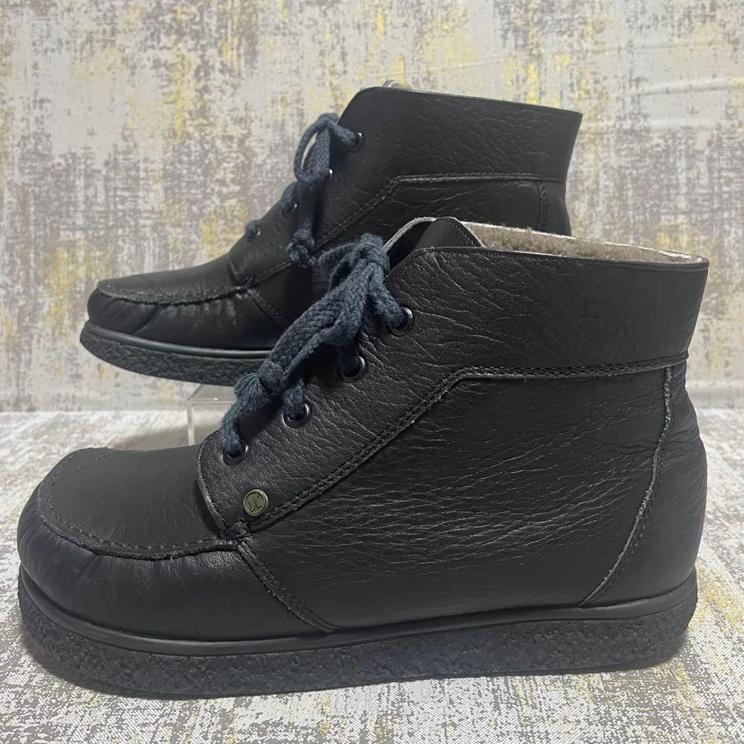 ✨人気✨ヤコフォーム Jacoform ショートブーツ【24.5】ボア ムートン