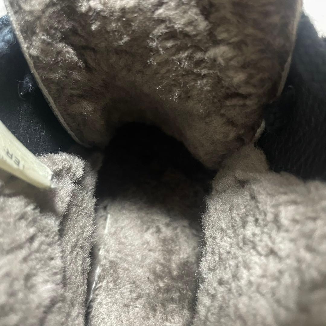 ✨人気✨ヤコフォーム Jacoform ショートブーツ【24.5】ボア ムートン