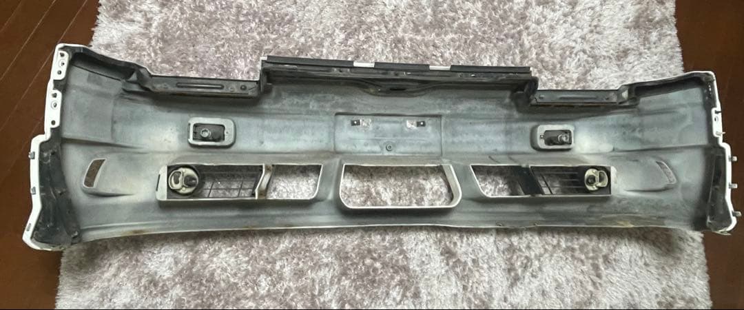 フジ　180sx 純正フロントバンパー(ウインカー付)