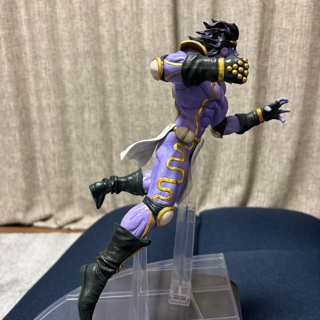 ジョジョの奇妙な冒険1番くじ　スターダストクルセイダース　Ｂ賞　スタープラチナ