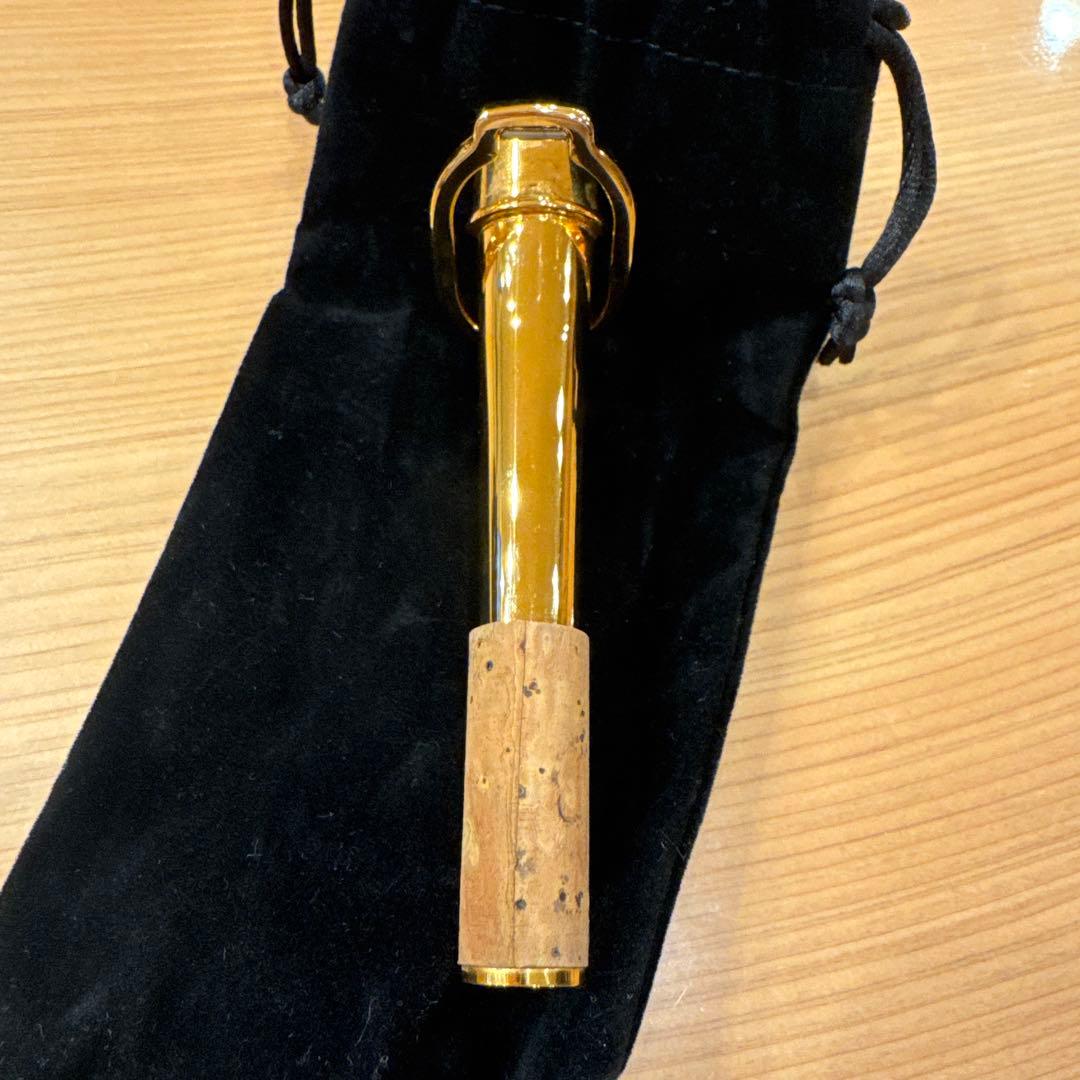 セルマー　ソプラノサックス　ネック　　シリーズⅢ