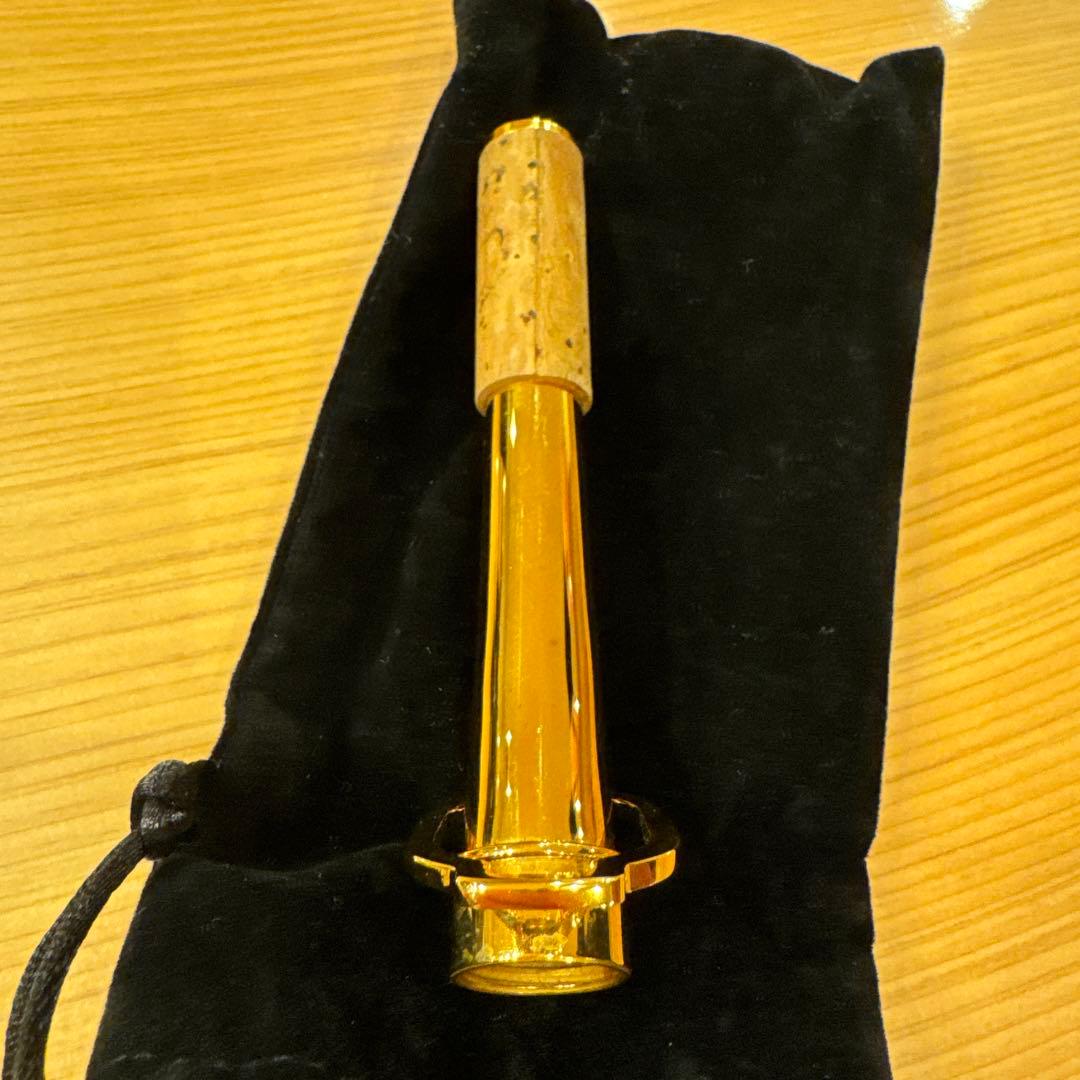 セルマー　ソプラノサックス　ネック　　シリーズⅢ