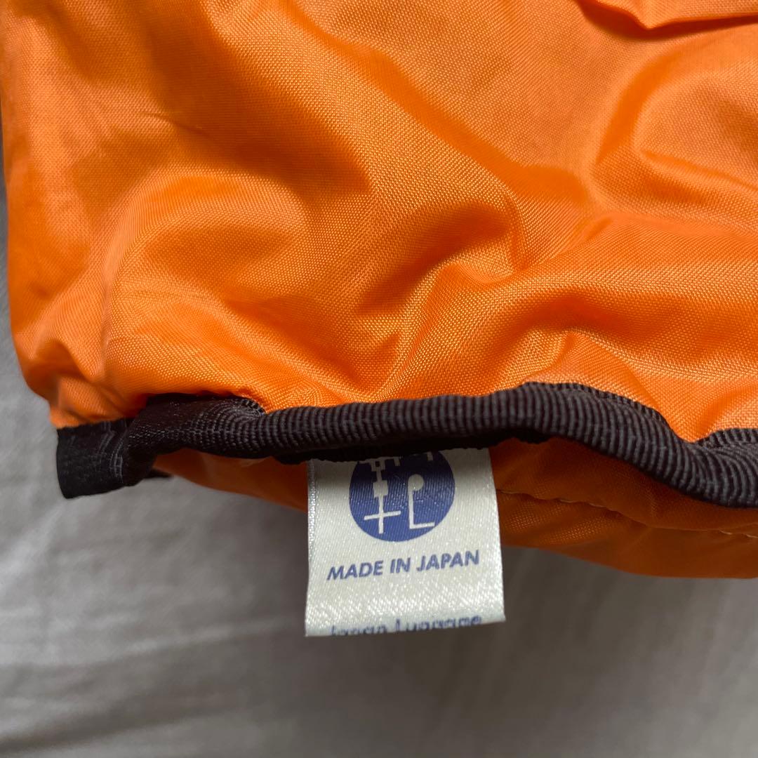 【使用感少】廃盤品 PORTER TANKER ミニボストンバッグ ドラム型 黒