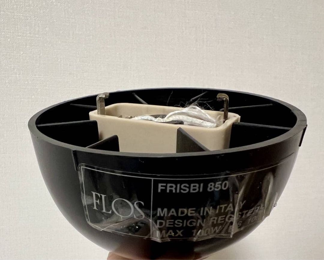 美品FLOS フロス FRISBI FRISBI ペンダントライト イタリア製