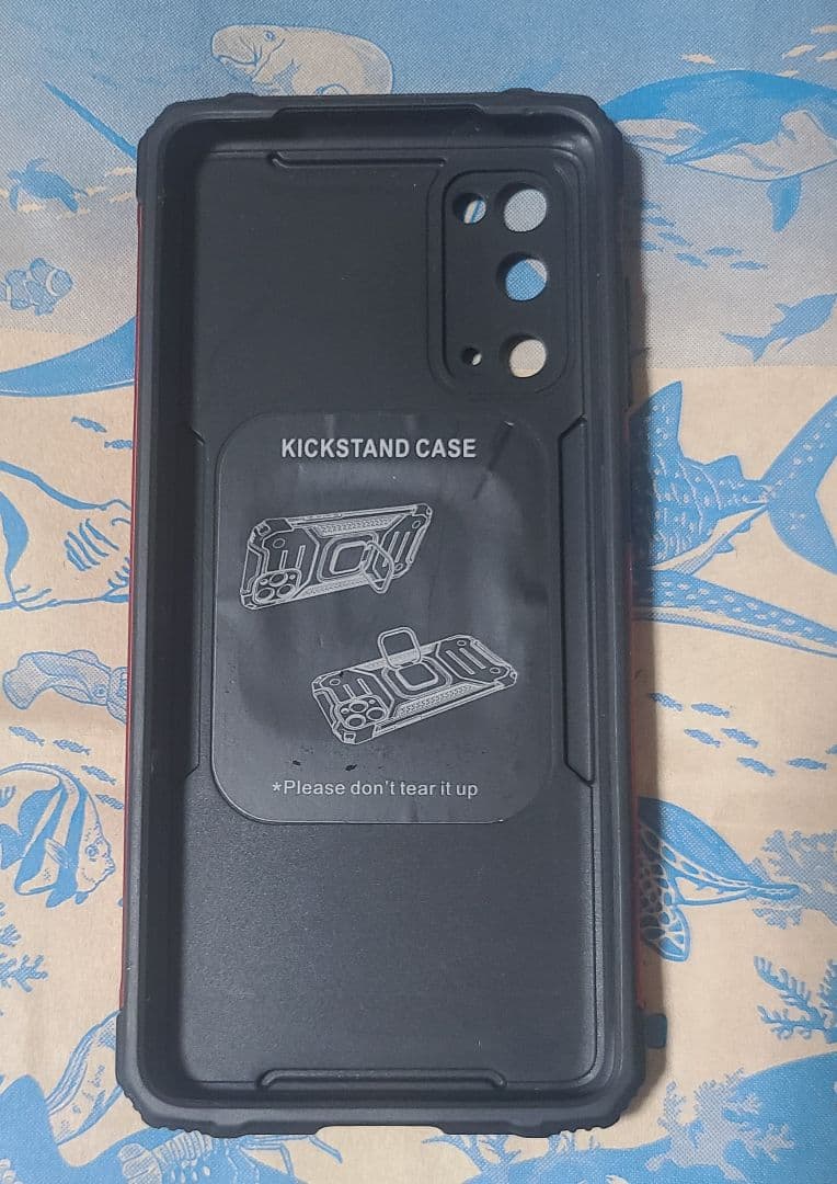 美品 Galaxy S20 5G 本体 ケース・GalaxyFit付