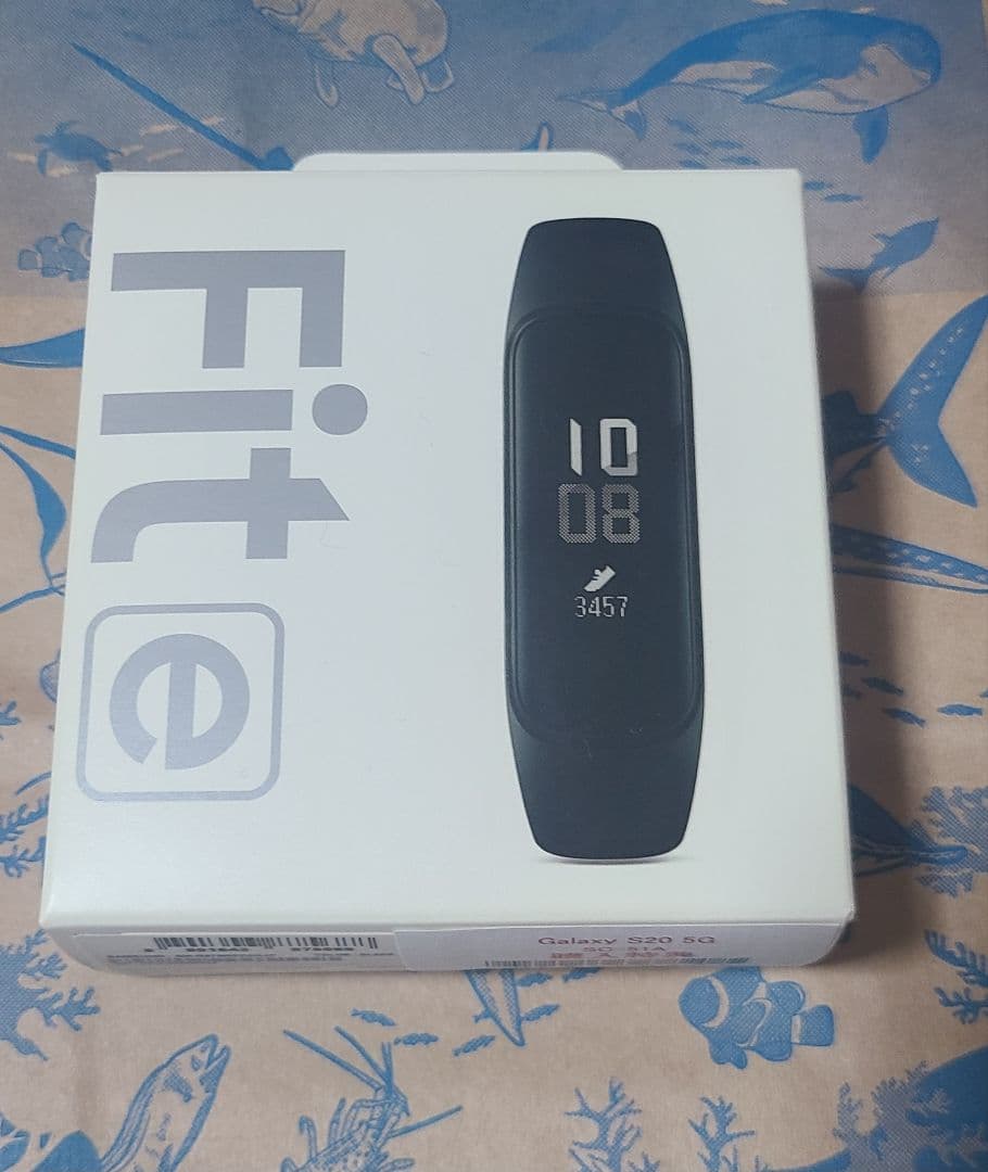 美品 Galaxy S20 5G 本体 ケース・GalaxyFit付