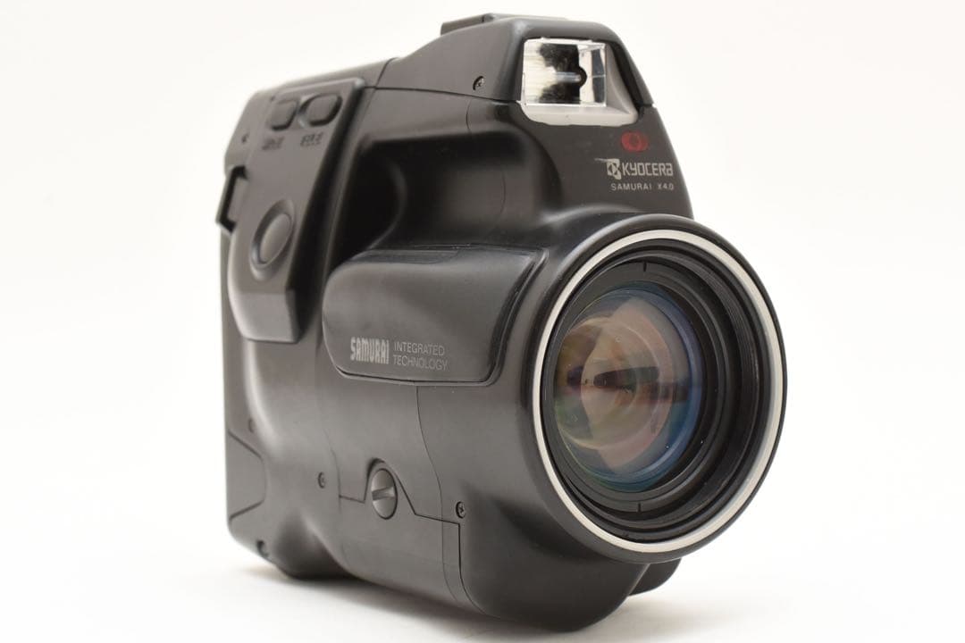 #126 ★良品★ KYOCERA SAMURAI x4.0