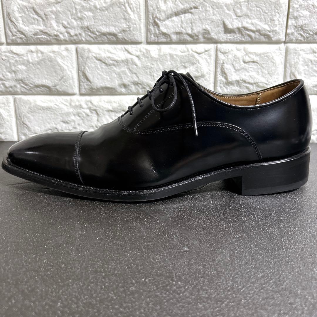 REGAL 315R ストレートチップ ブラック 黒 26cm