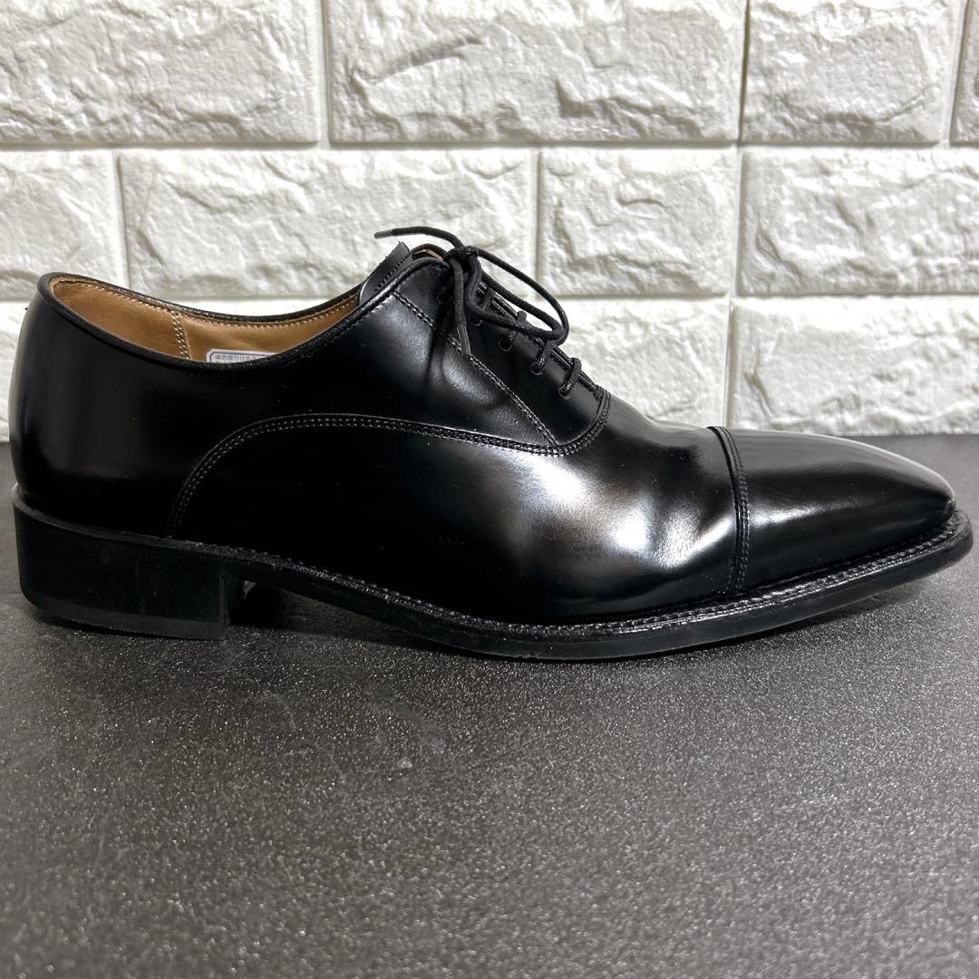 REGAL 315R ストレートチップ ブラック 黒 26cm