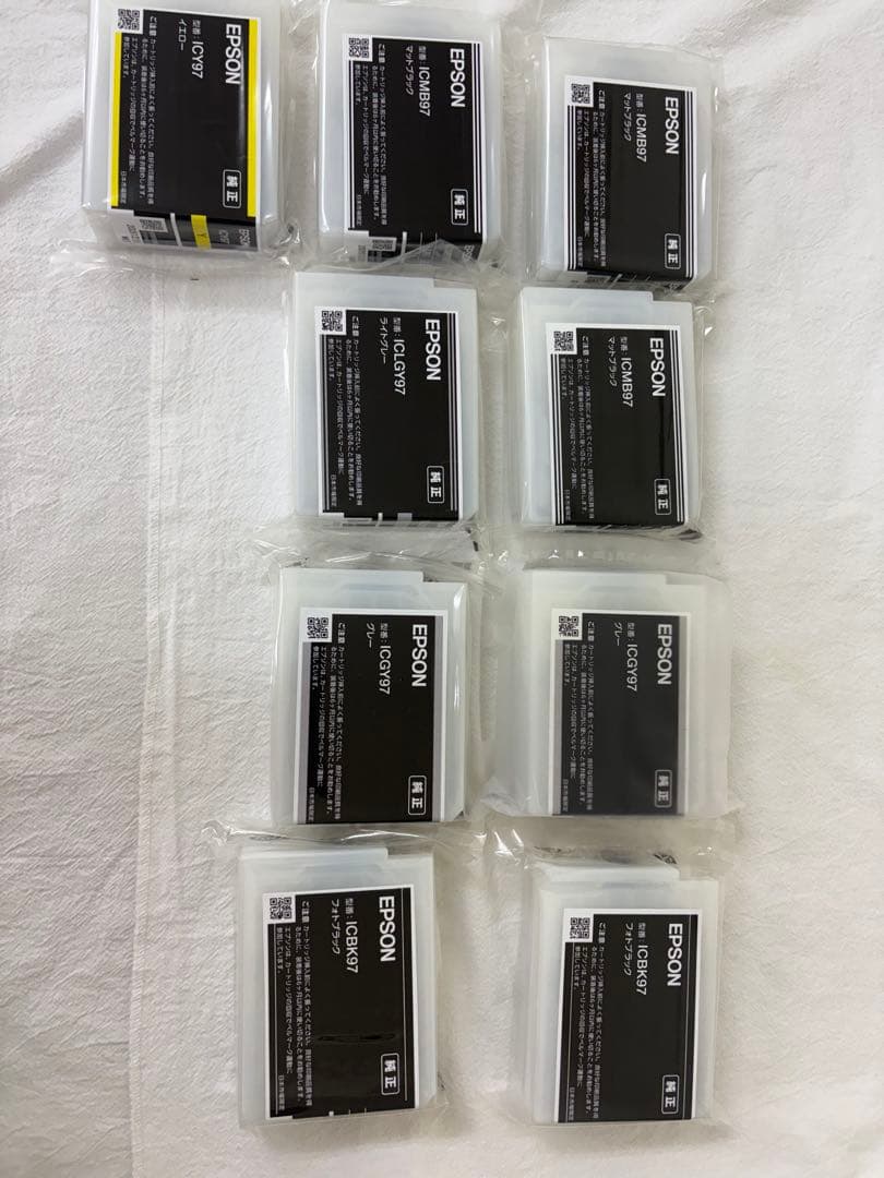 EPSON SC-PX1V インク　用紙　セット