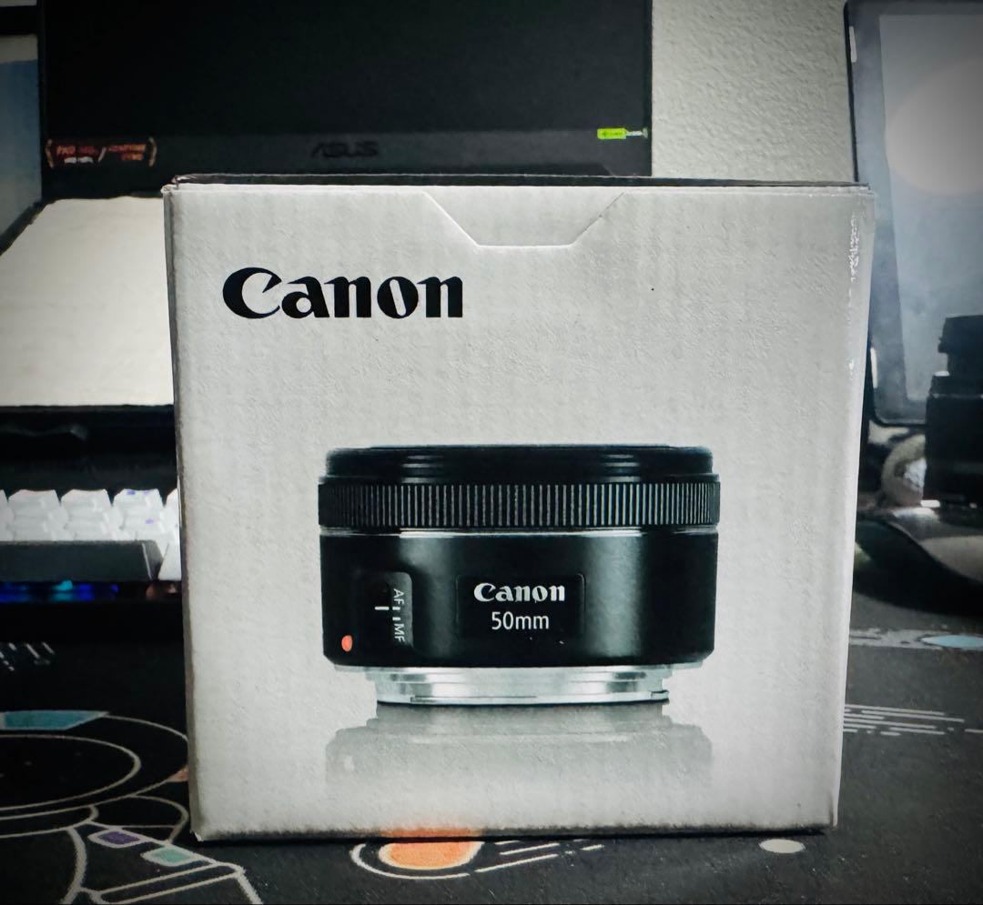 極美品Kiss X4 18-55mm + 50mm単焦点 + フード付フルセット