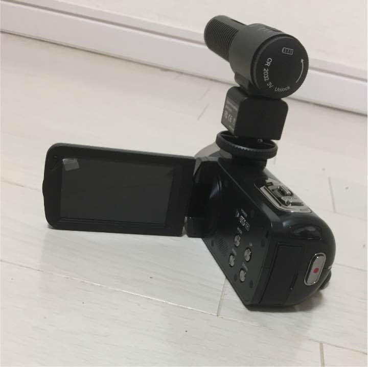 Bestekerのビデオカメラ