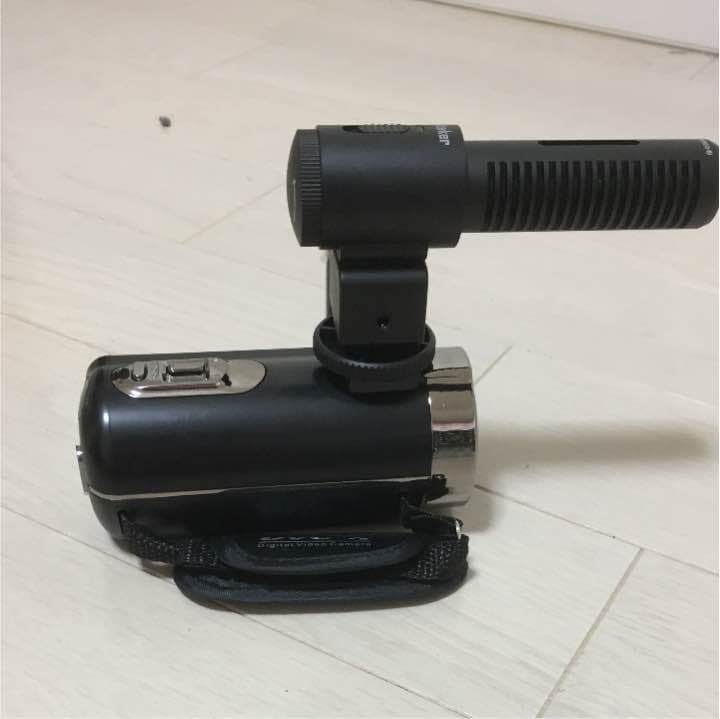 Bestekerのビデオカメラ