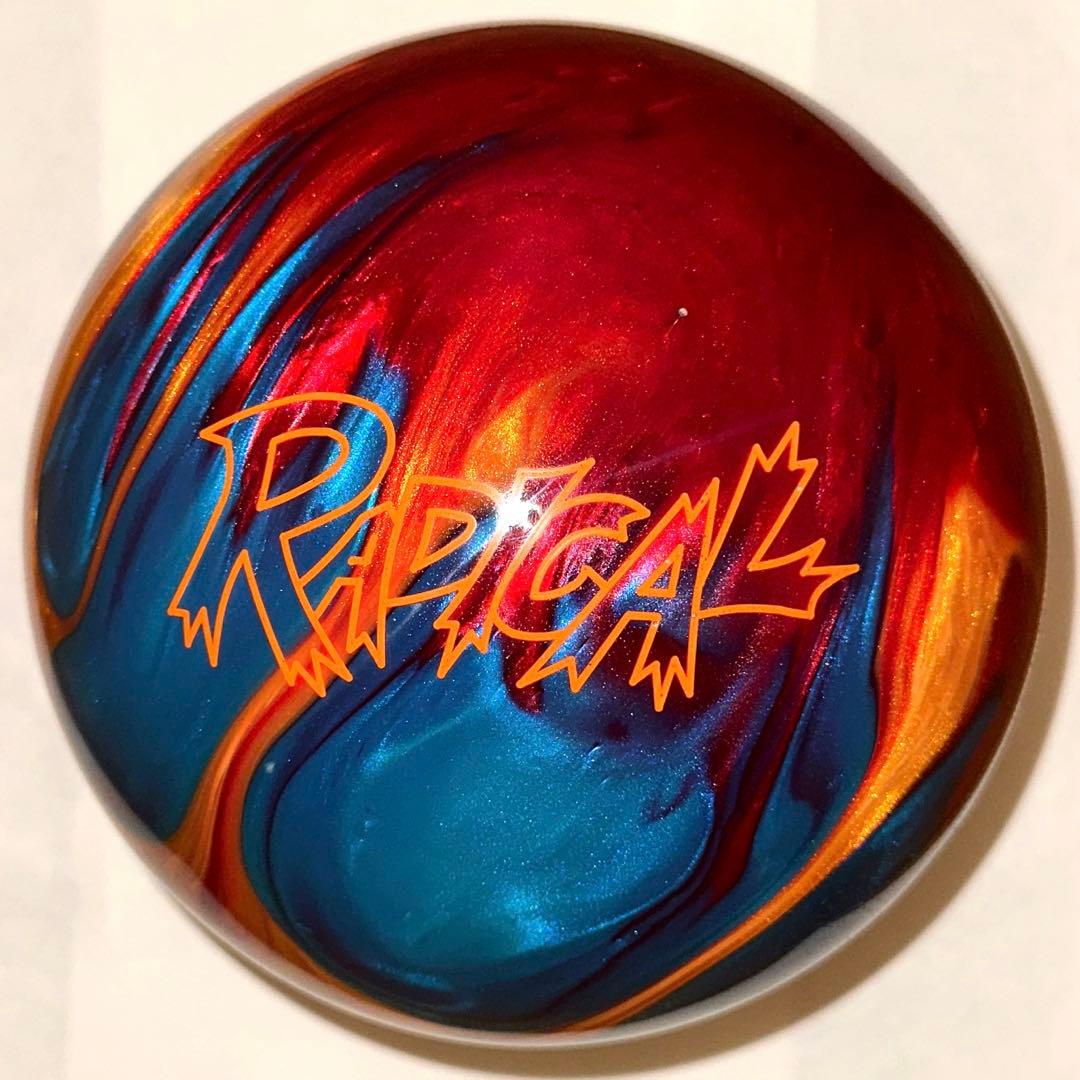 ラディカル イノベーター ボウリングボール 15ポンド