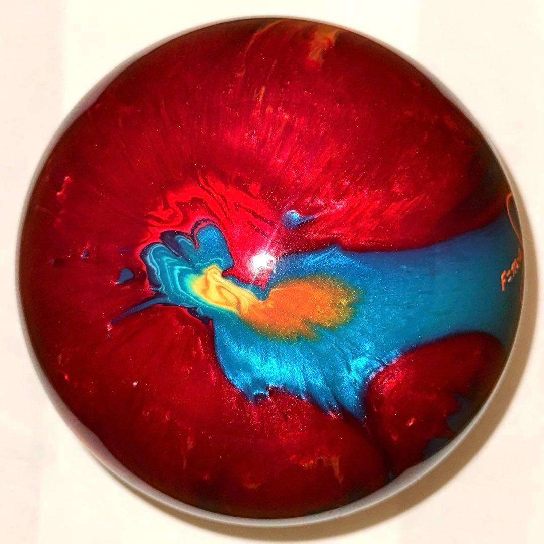 ラディカル イノベーター ボウリングボール 15ポンド