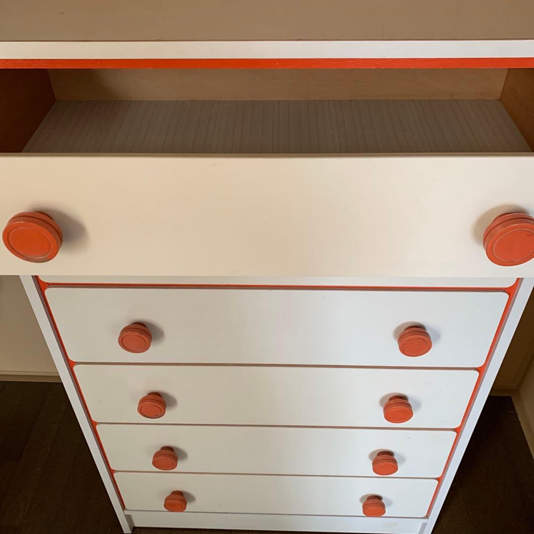 昭和レトロ　タンス