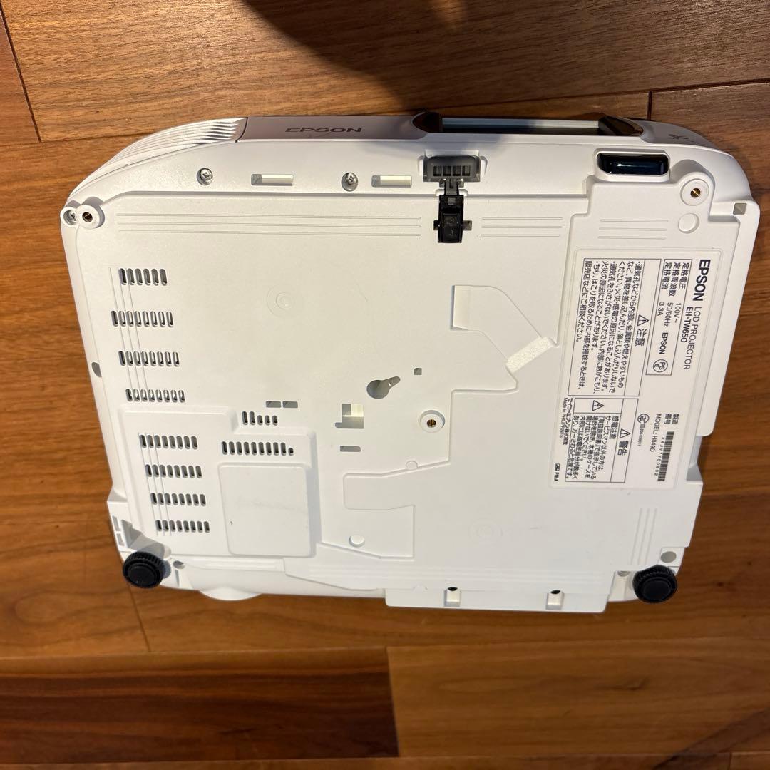 EPSON プロジェクター