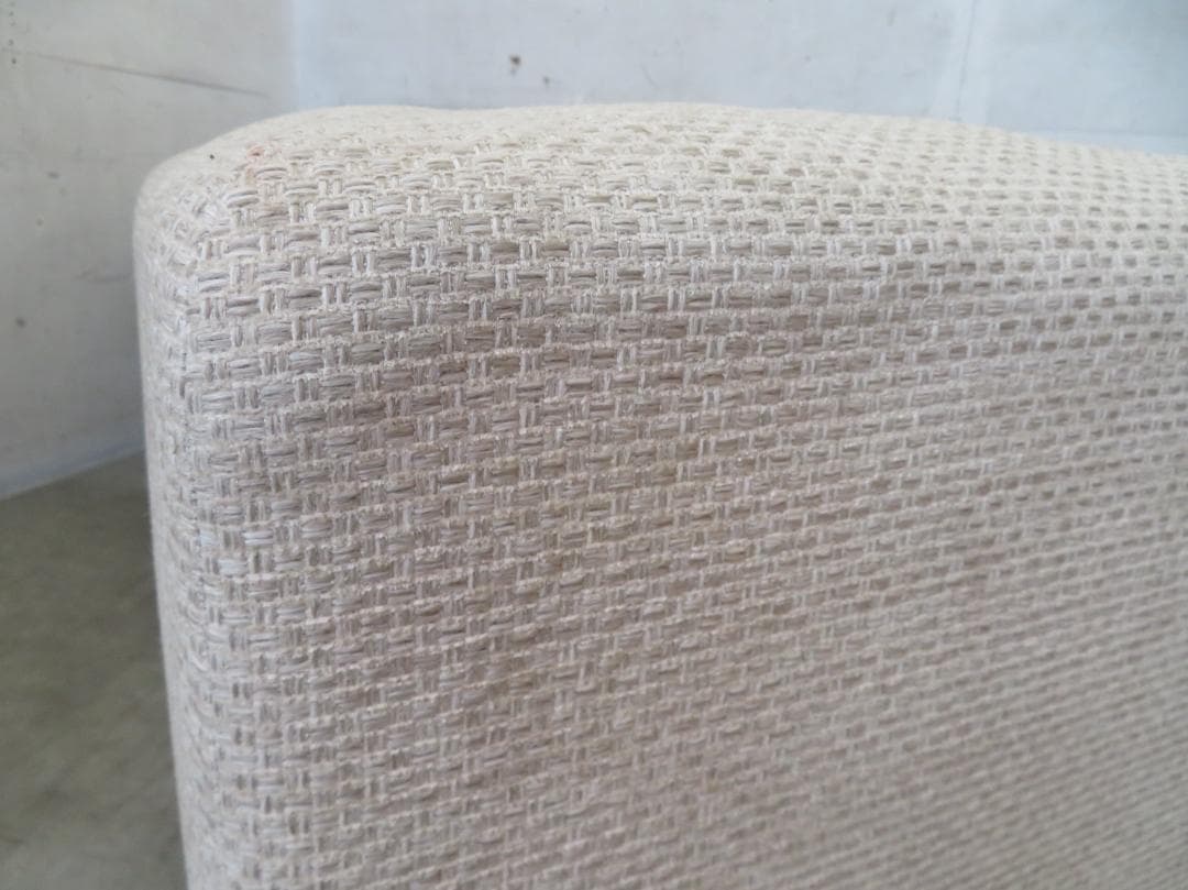 展示品■リッツウェル■54.8万■プラザ■3人掛けソファ■ファブリック■