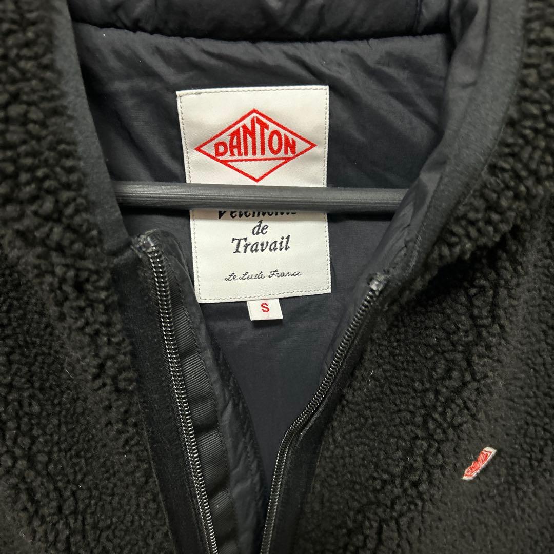 ダントン　ベスト　S