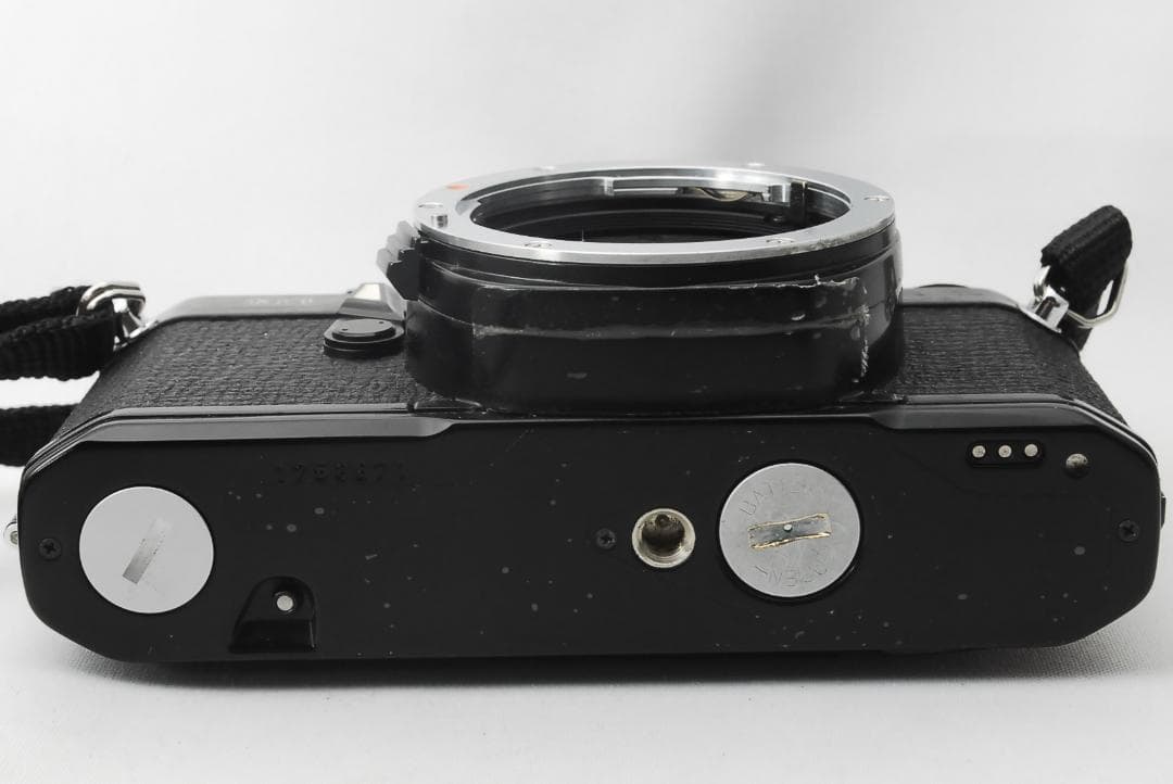 ペンタックスMV1 & SMC PENTAX-M 50mm F/2