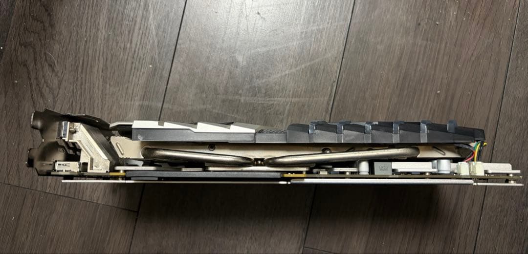 グラフィックボード・グラボ・ビデオカード MSI GTX1070 QUICK SILVER 8G OC